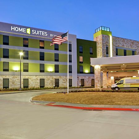 Home2 Suites Plano Legacy West Bagian luar foto