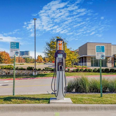 Home2 Suites Plano Legacy West Bagian luar foto