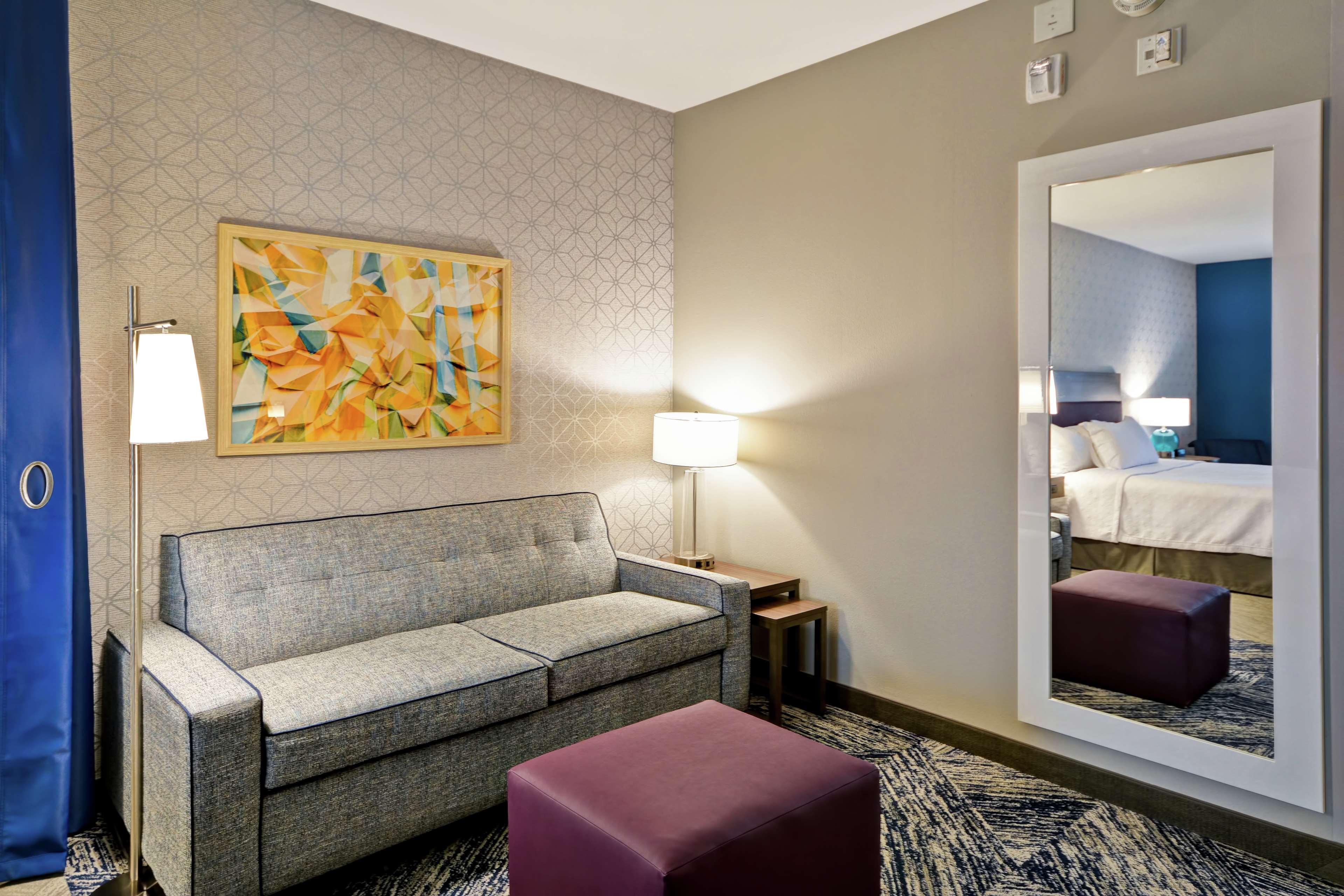 Home2 Suites Plano Legacy West Bagian luar foto