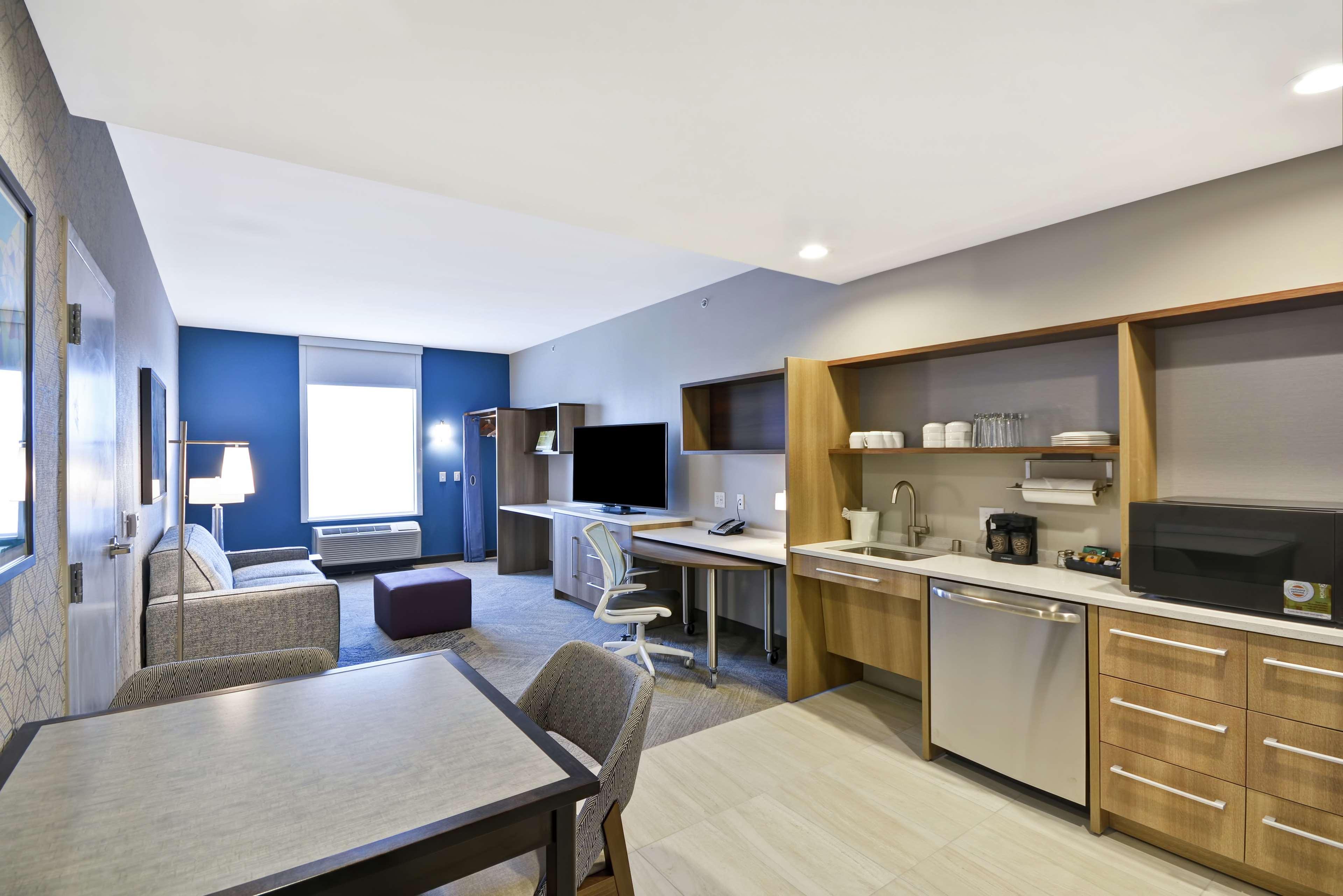 Home2 Suites Plano Legacy West Bagian luar foto
