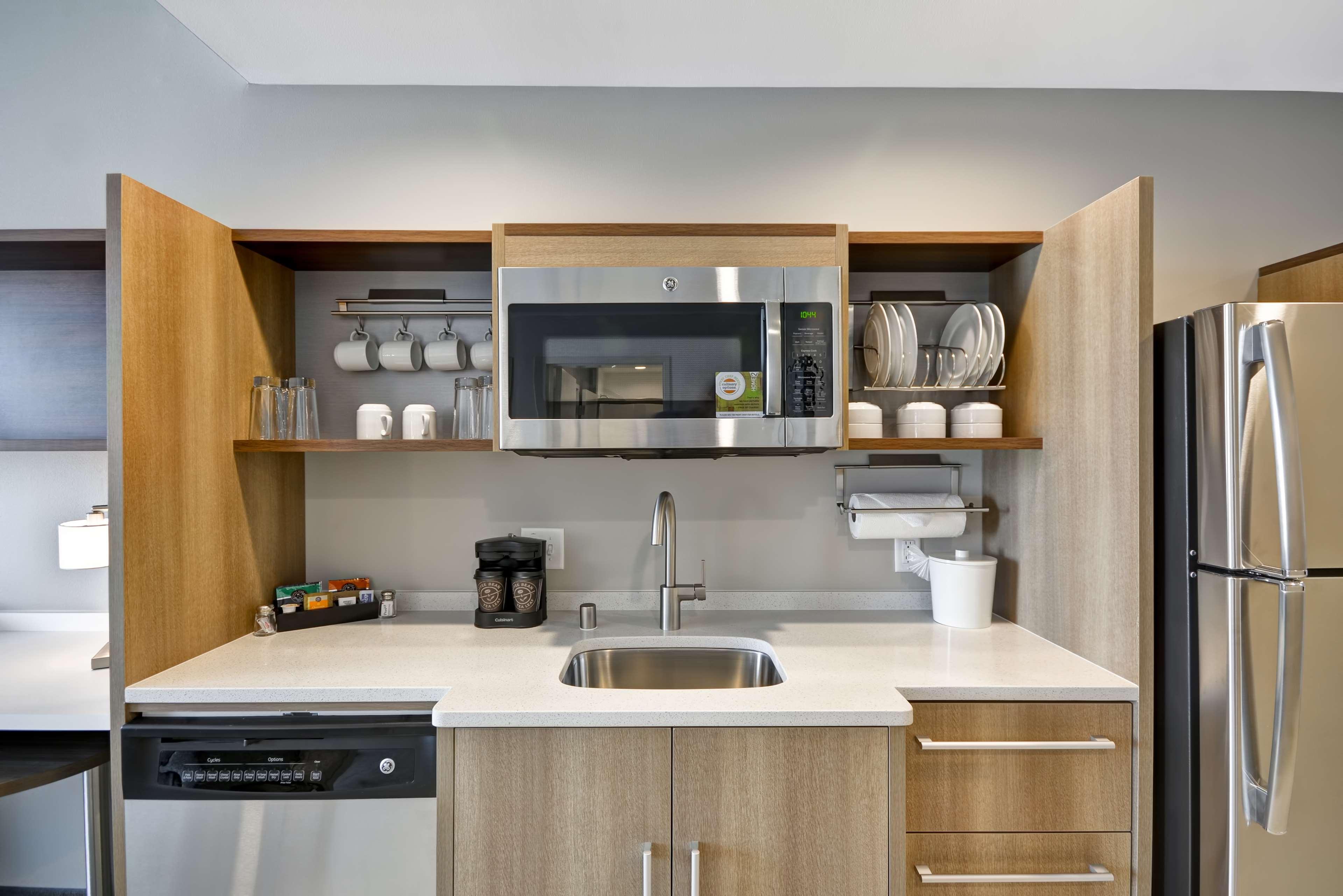 Home2 Suites Plano Legacy West Bagian luar foto