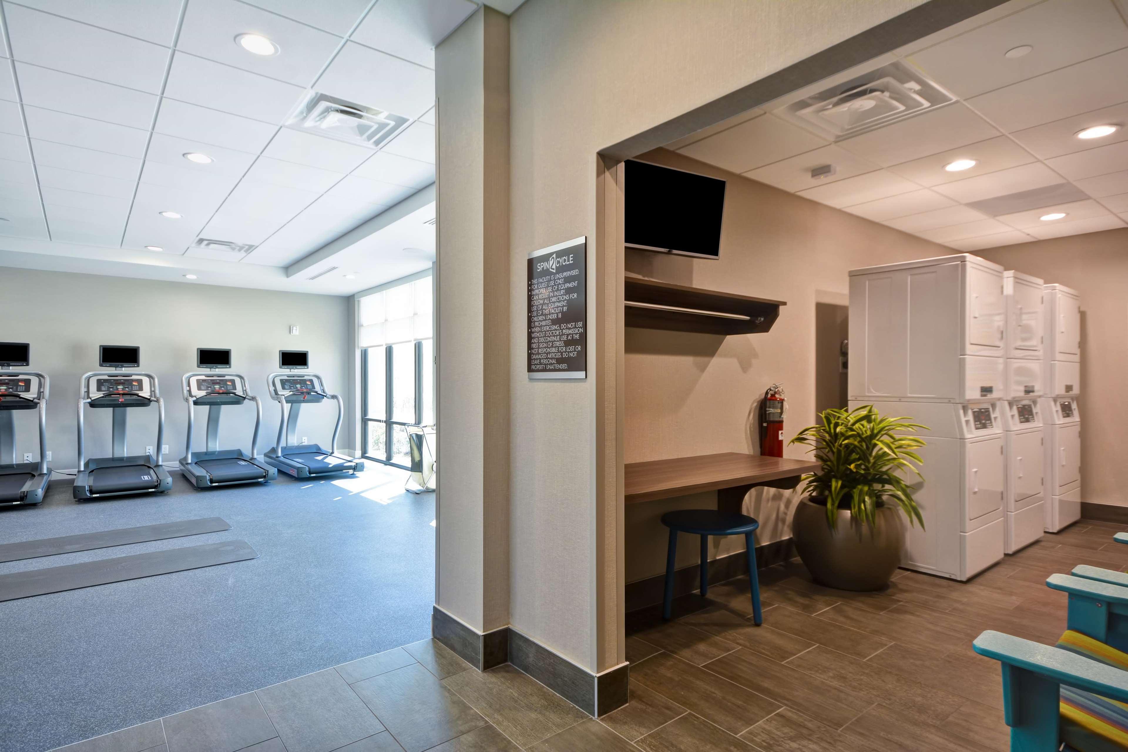 Home2 Suites Plano Legacy West Bagian luar foto