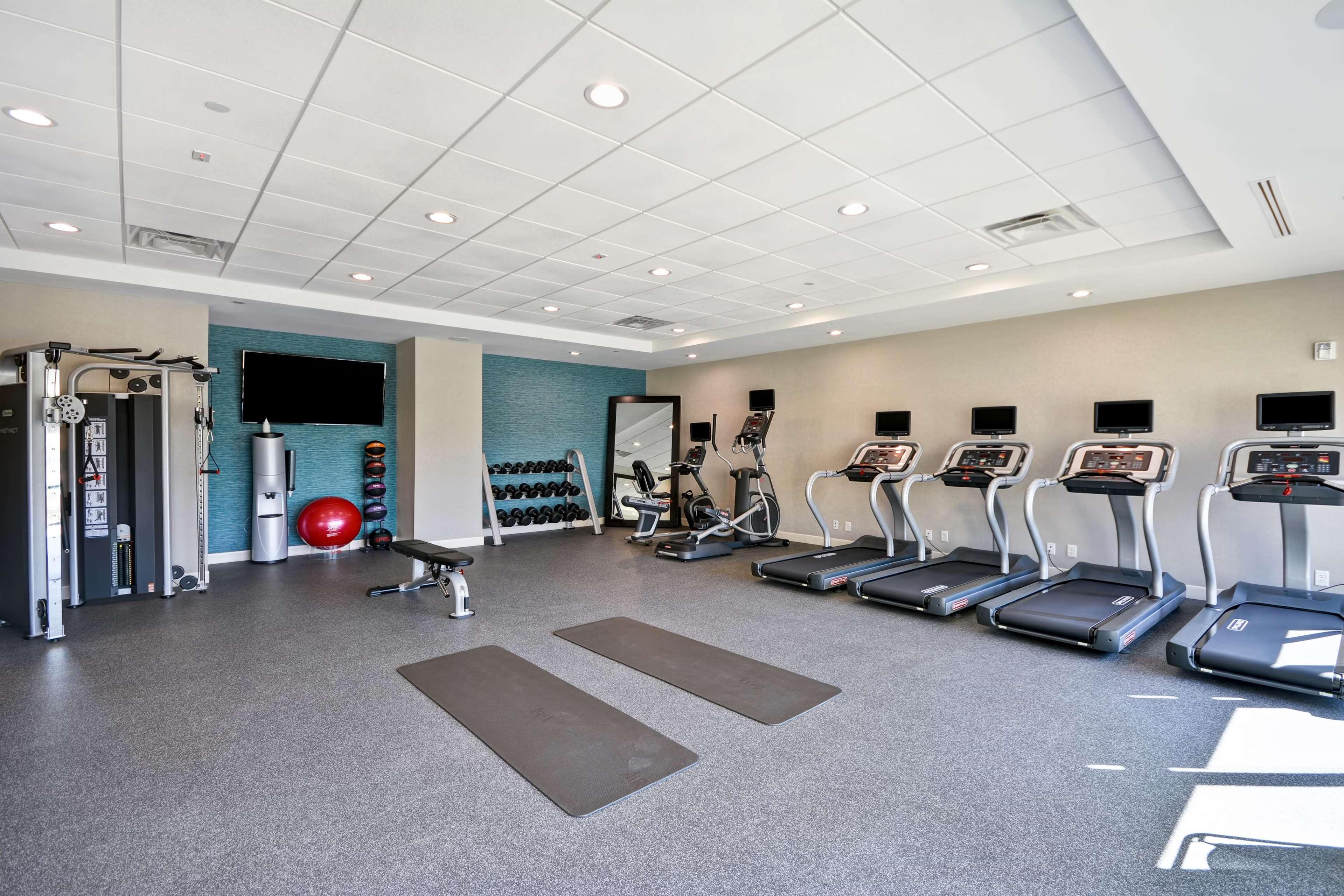 Home2 Suites Plano Legacy West Bagian luar foto