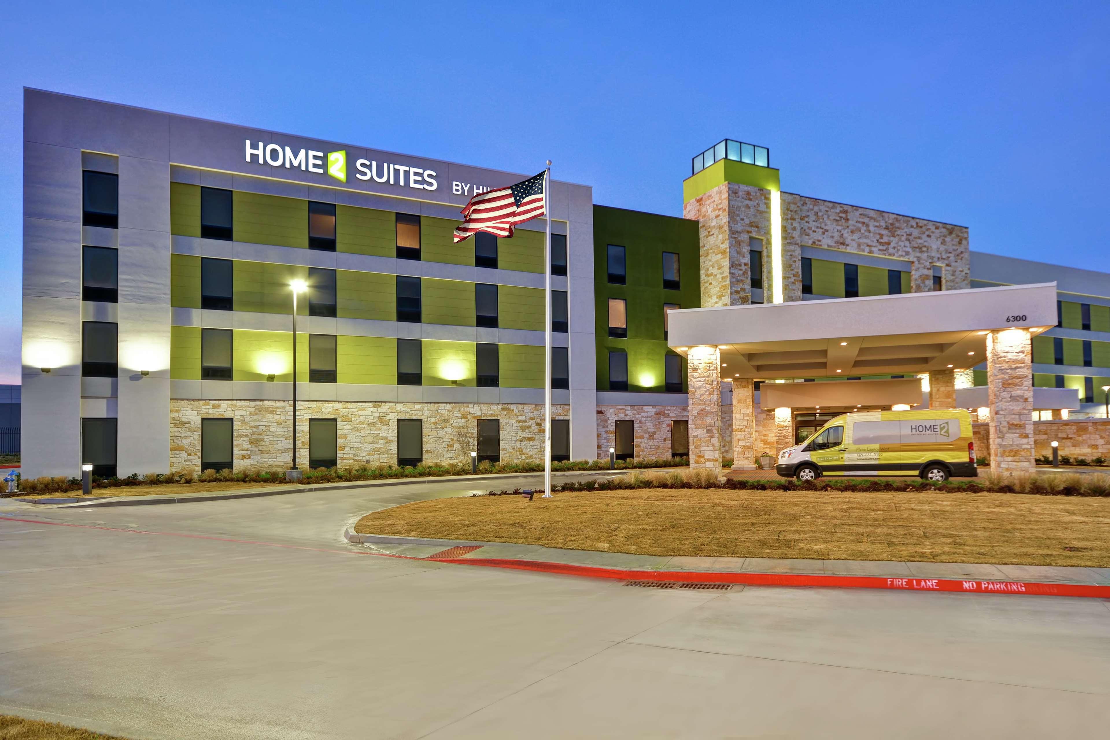Home2 Suites Plano Legacy West Bagian luar foto