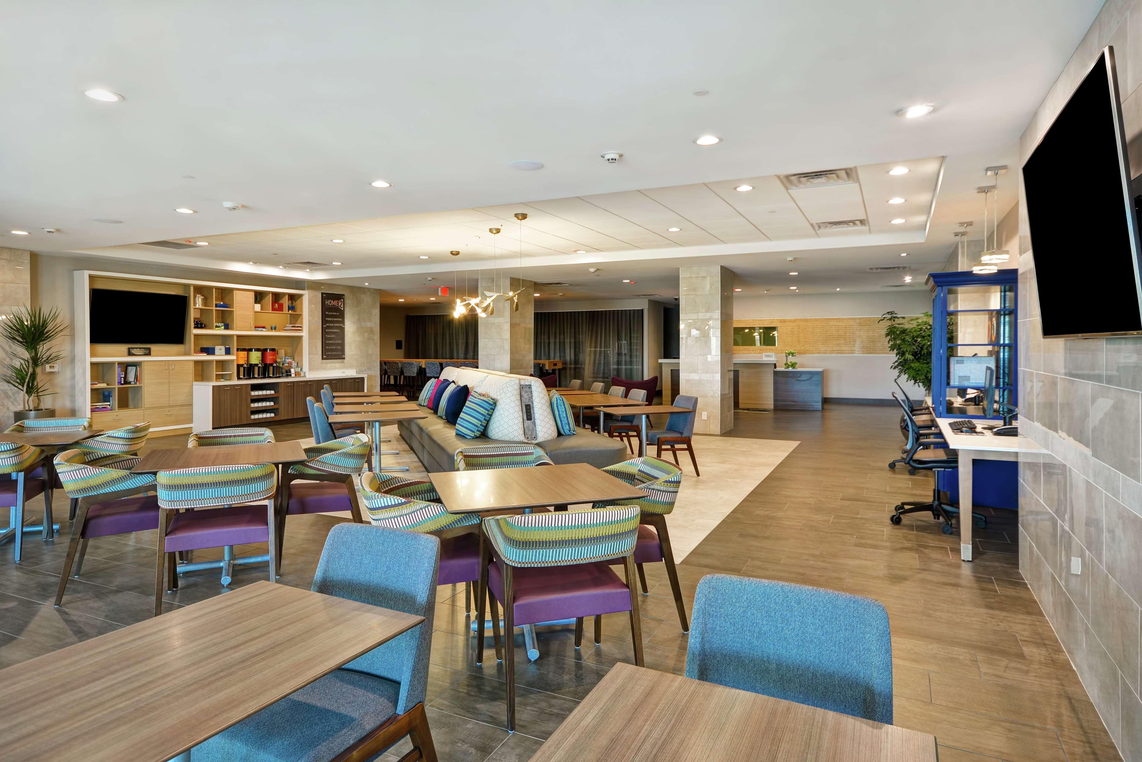 Home2 Suites Plano Legacy West Bagian luar foto