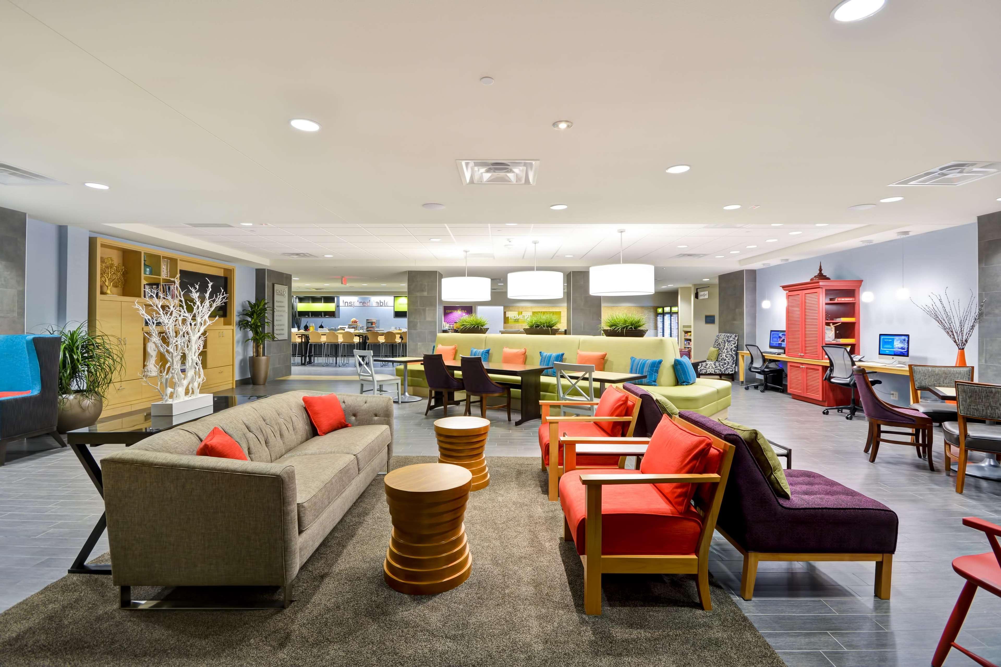Home2 Suites Plano Legacy West Bagian luar foto