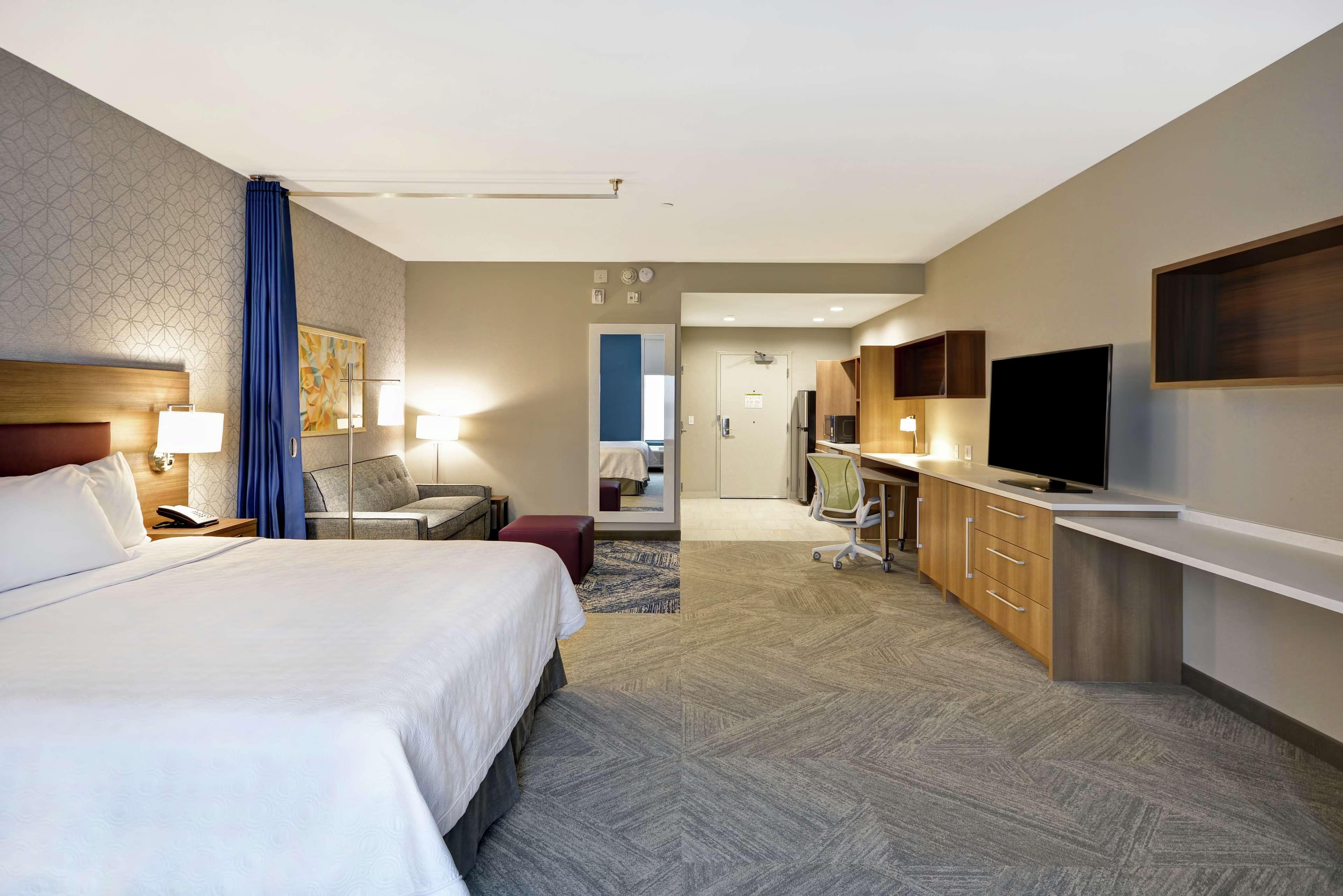 Home2 Suites Plano Legacy West Bagian luar foto