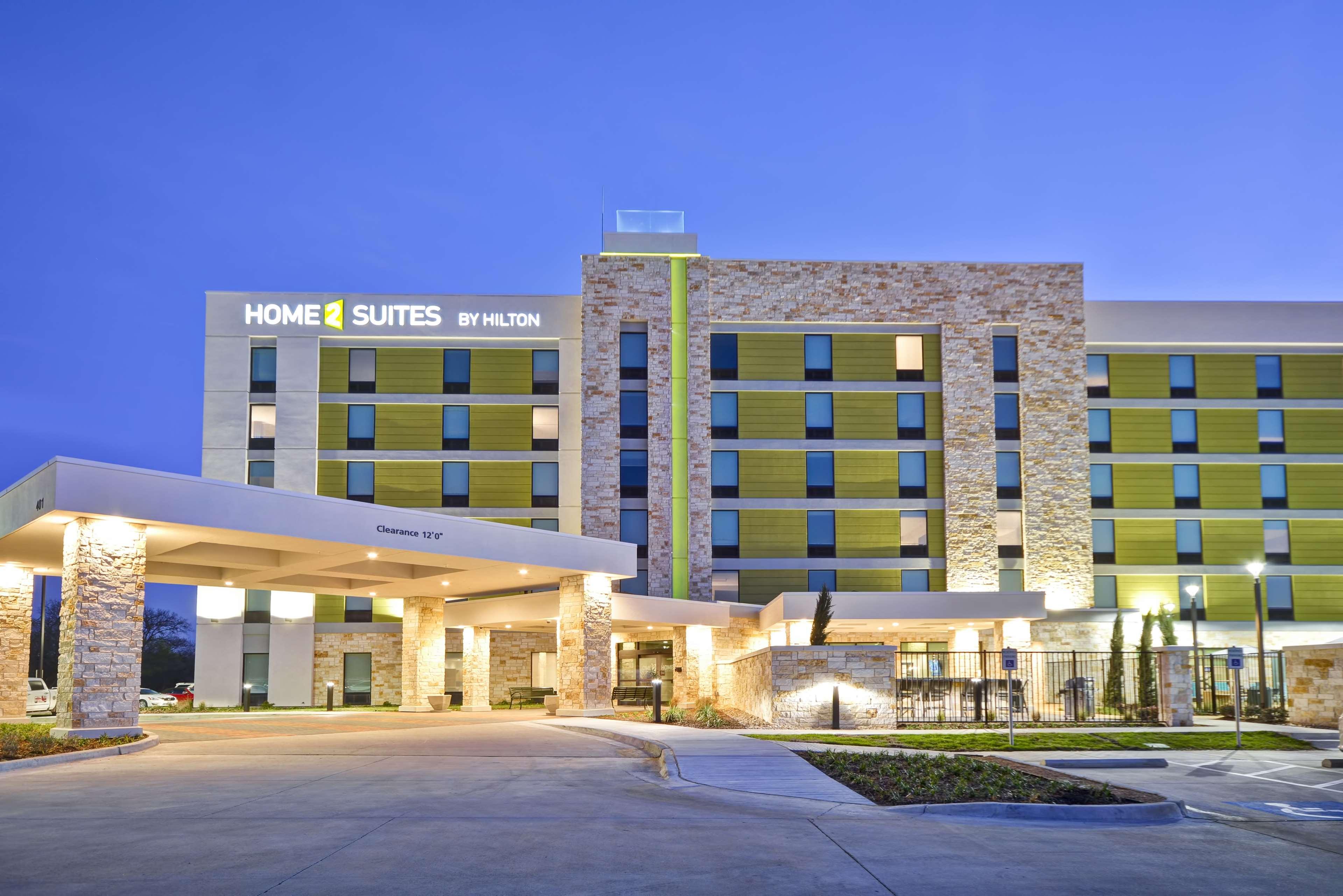 Home2 Suites Plano Legacy West Bagian luar foto