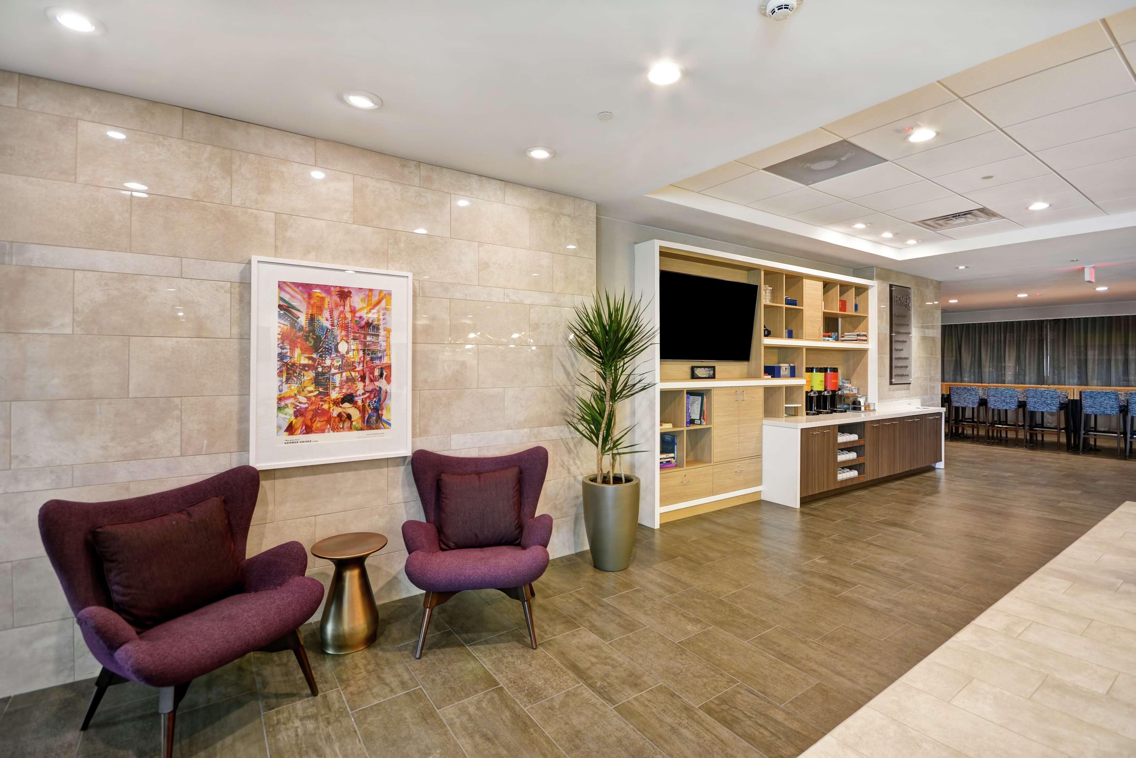 Home2 Suites Plano Legacy West Bagian luar foto
