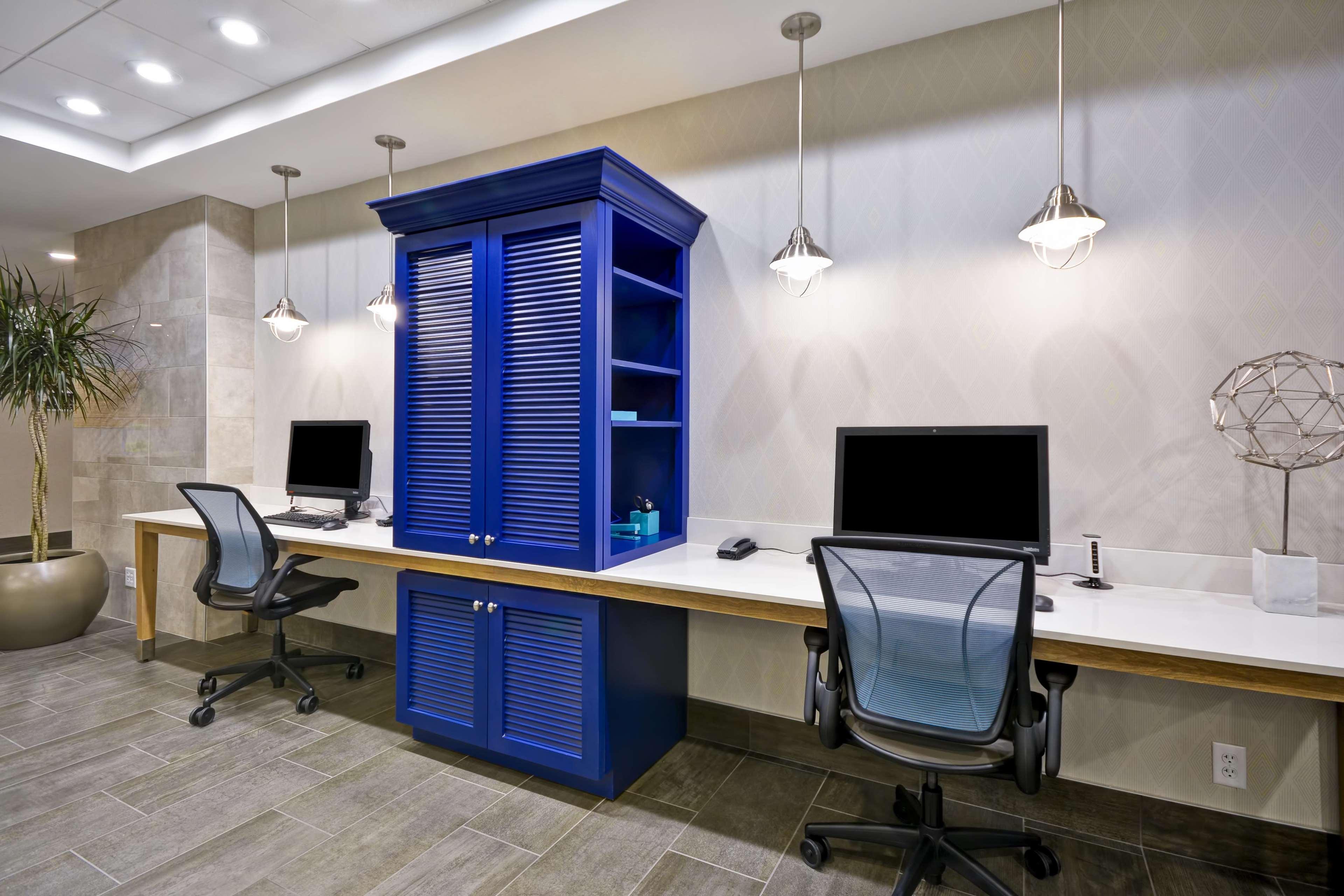 Home2 Suites Plano Legacy West Bagian luar foto