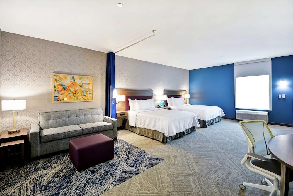 Home2 Suites Plano Legacy West Bagian luar foto