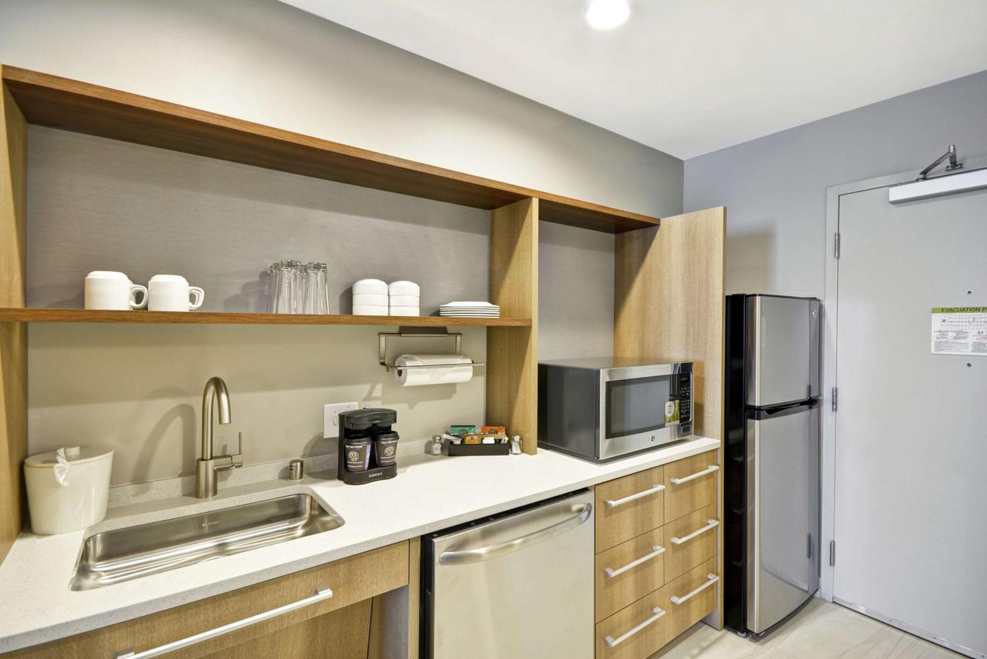 Home2 Suites Plano Legacy West Bagian luar foto