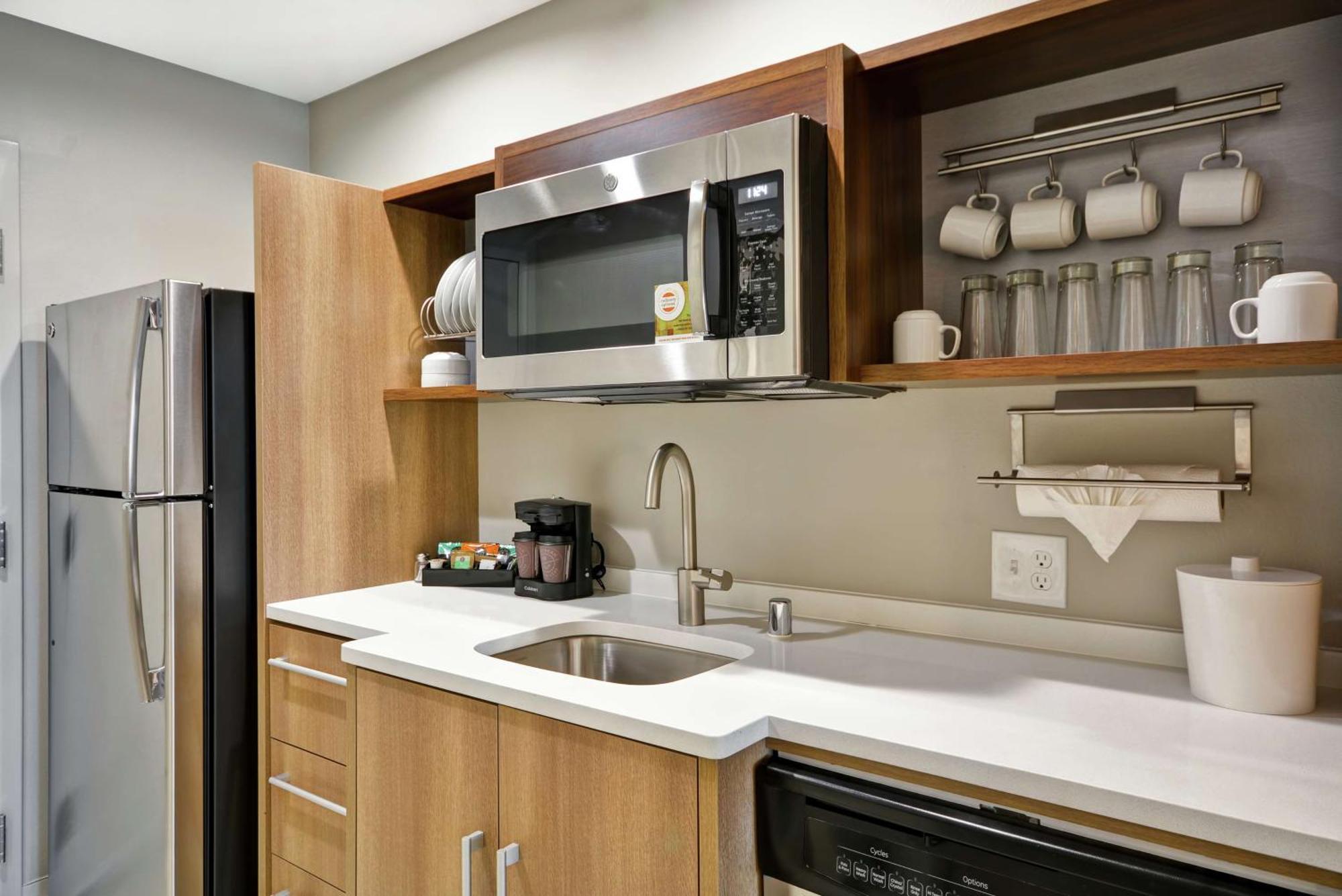 Home2 Suites Plano Legacy West Bagian luar foto