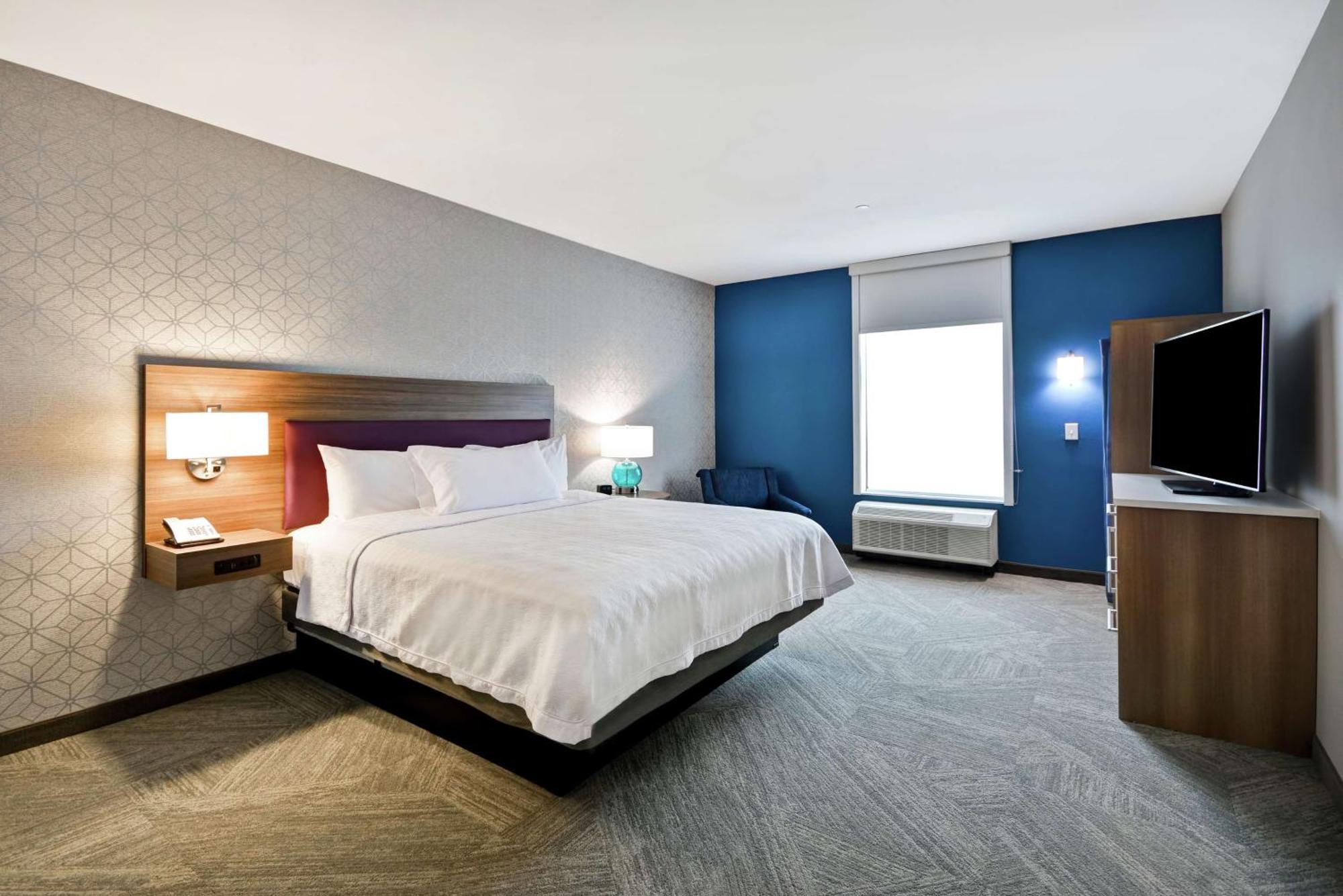 Home2 Suites Plano Legacy West Bagian luar foto