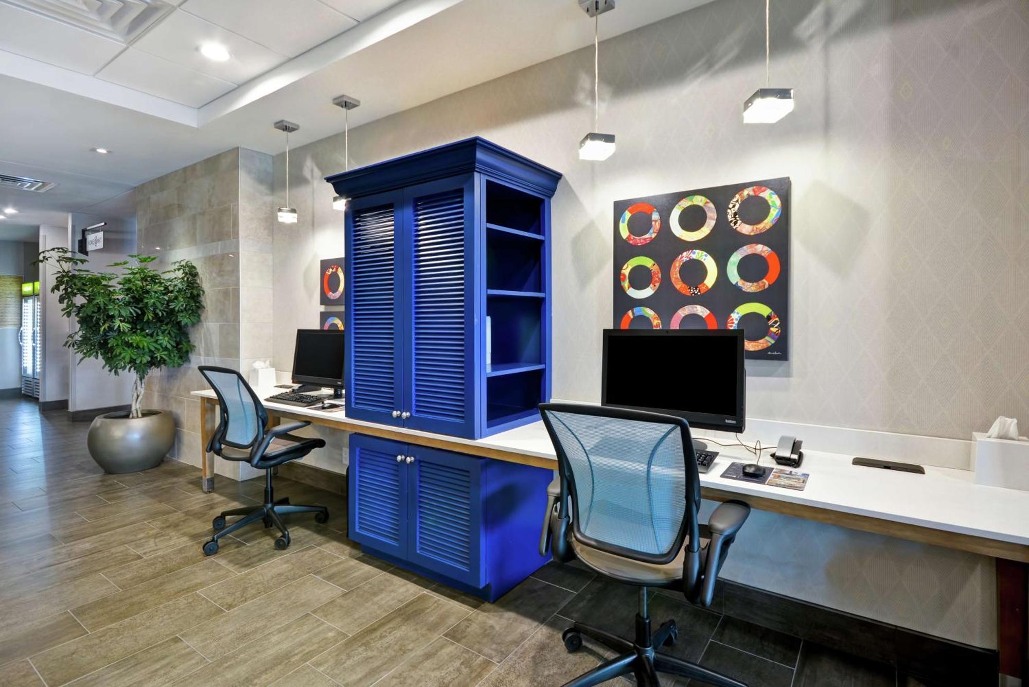 Home2 Suites Plano Legacy West Bagian luar foto