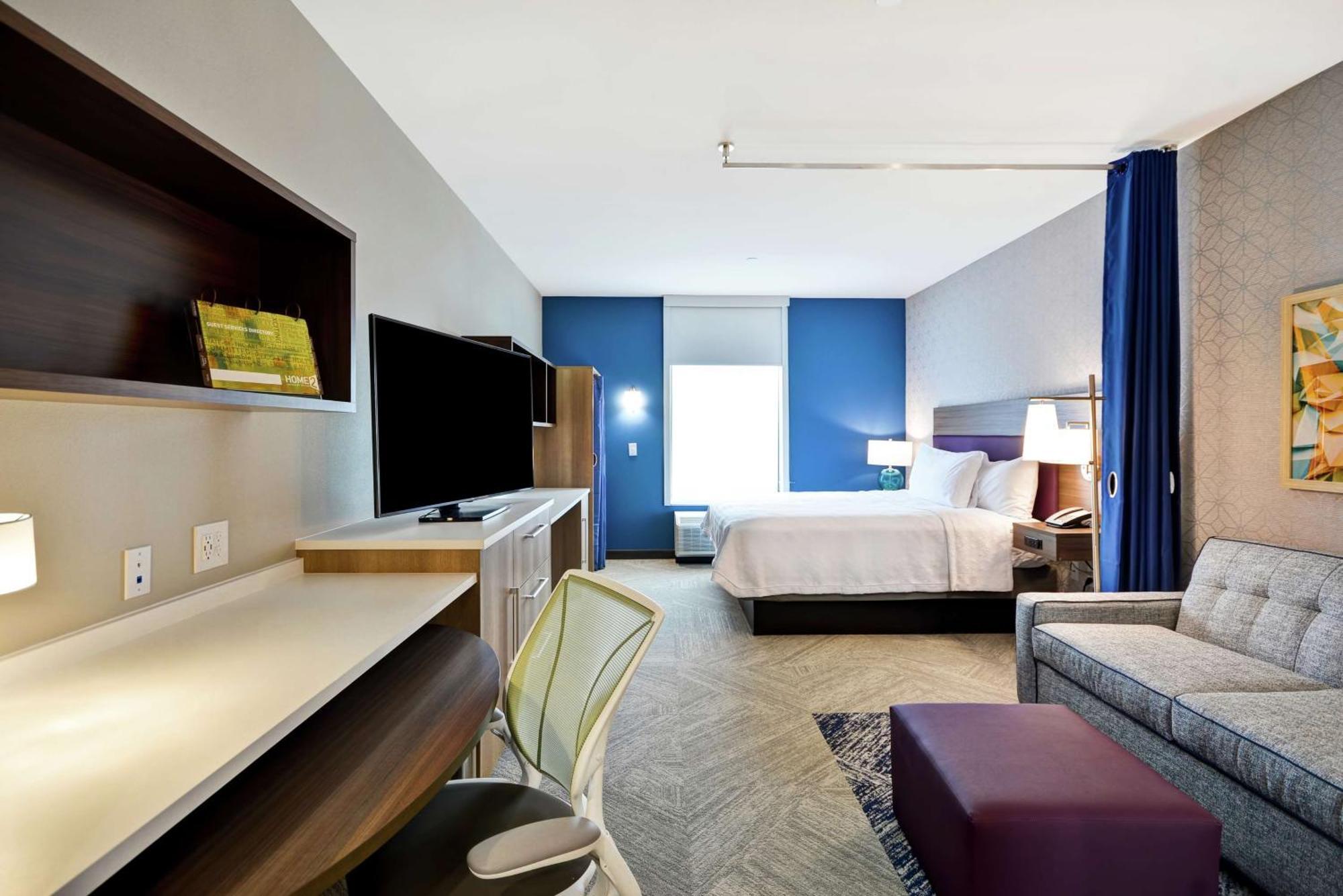 Home2 Suites Plano Legacy West Bagian luar foto