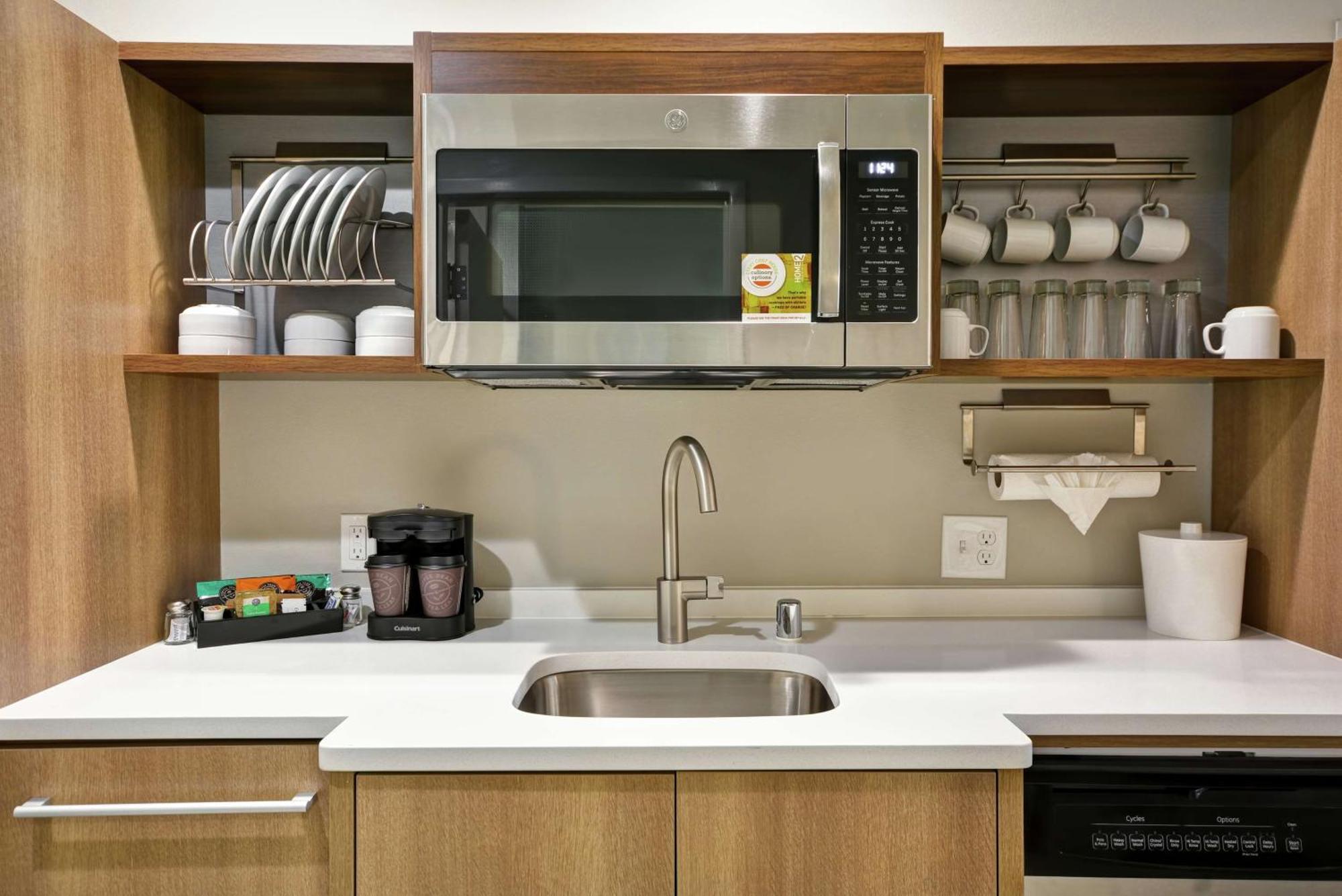 Home2 Suites Plano Legacy West Bagian luar foto