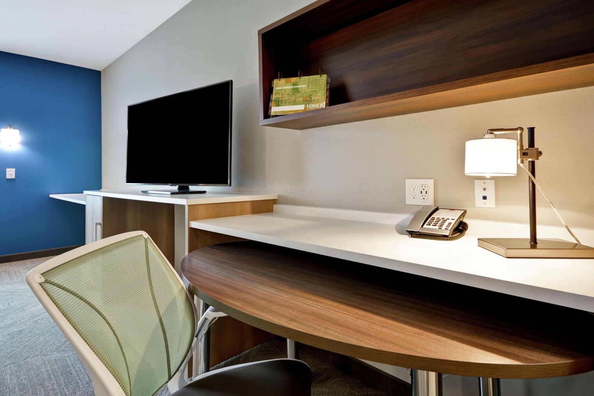 Home2 Suites Plano Legacy West Bagian luar foto