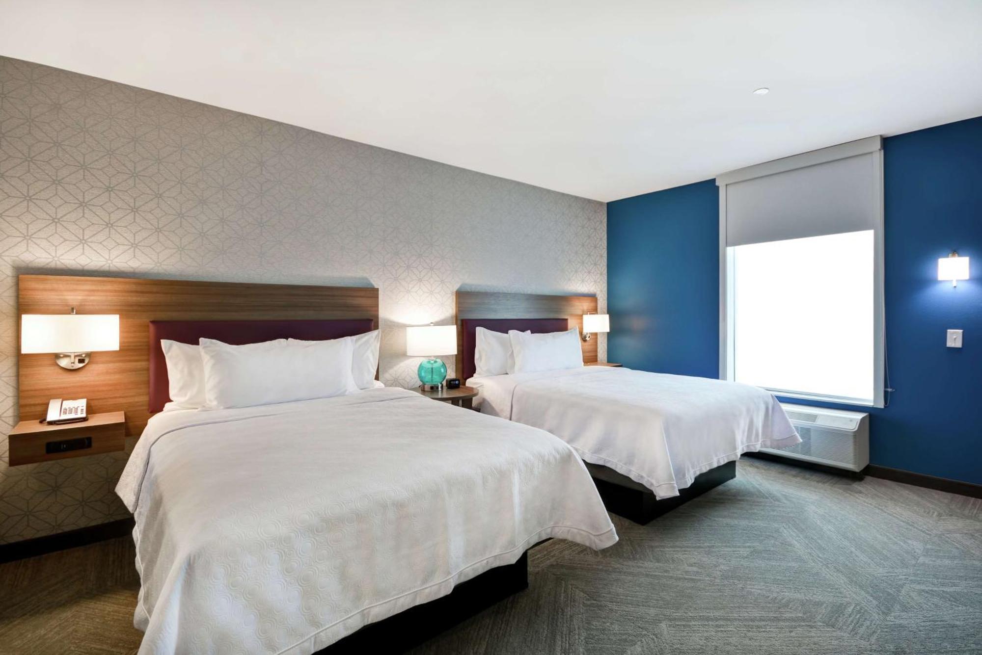 Home2 Suites Plano Legacy West Bagian luar foto
