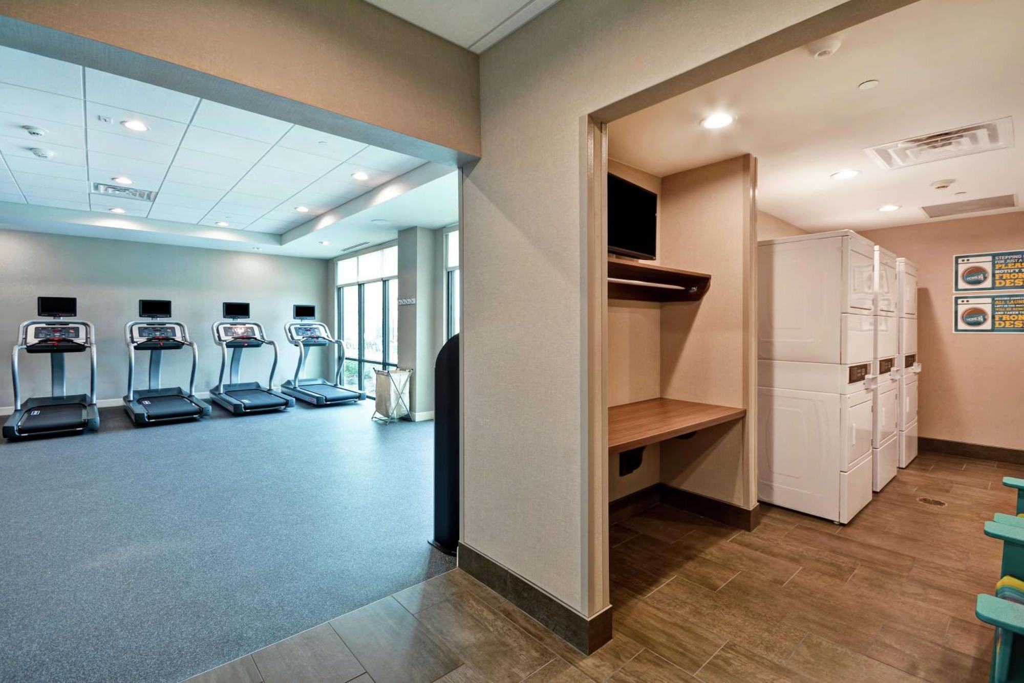 Home2 Suites Plano Legacy West Bagian luar foto