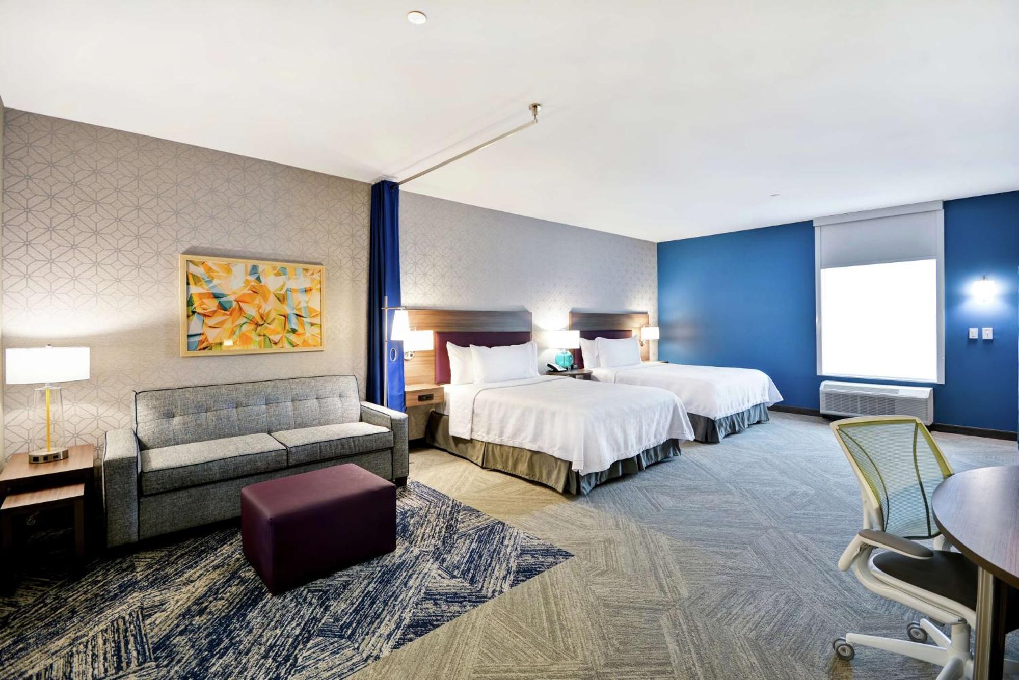 Home2 Suites Plano Legacy West Bagian luar foto