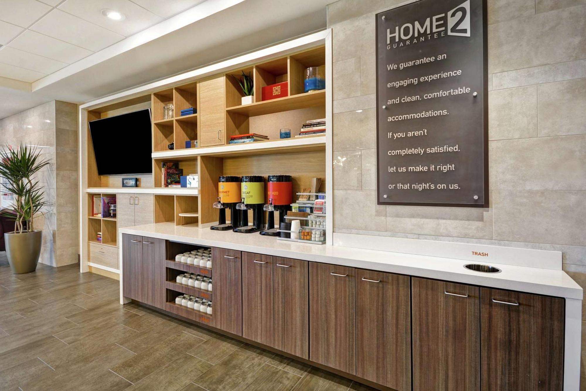 Home2 Suites Plano Legacy West Bagian luar foto