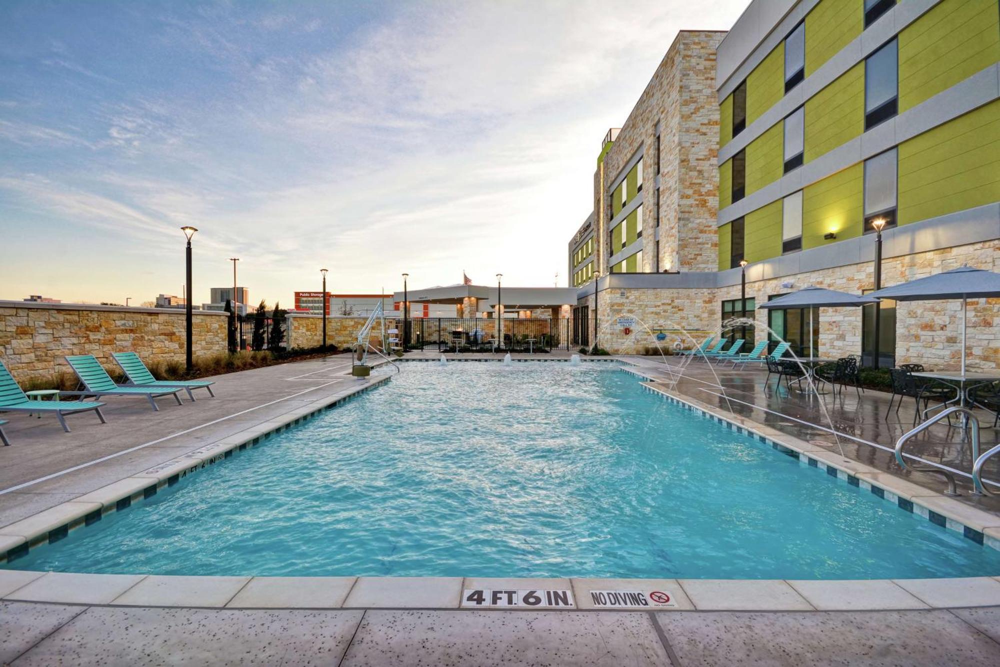 Home2 Suites Plano Legacy West Bagian luar foto
