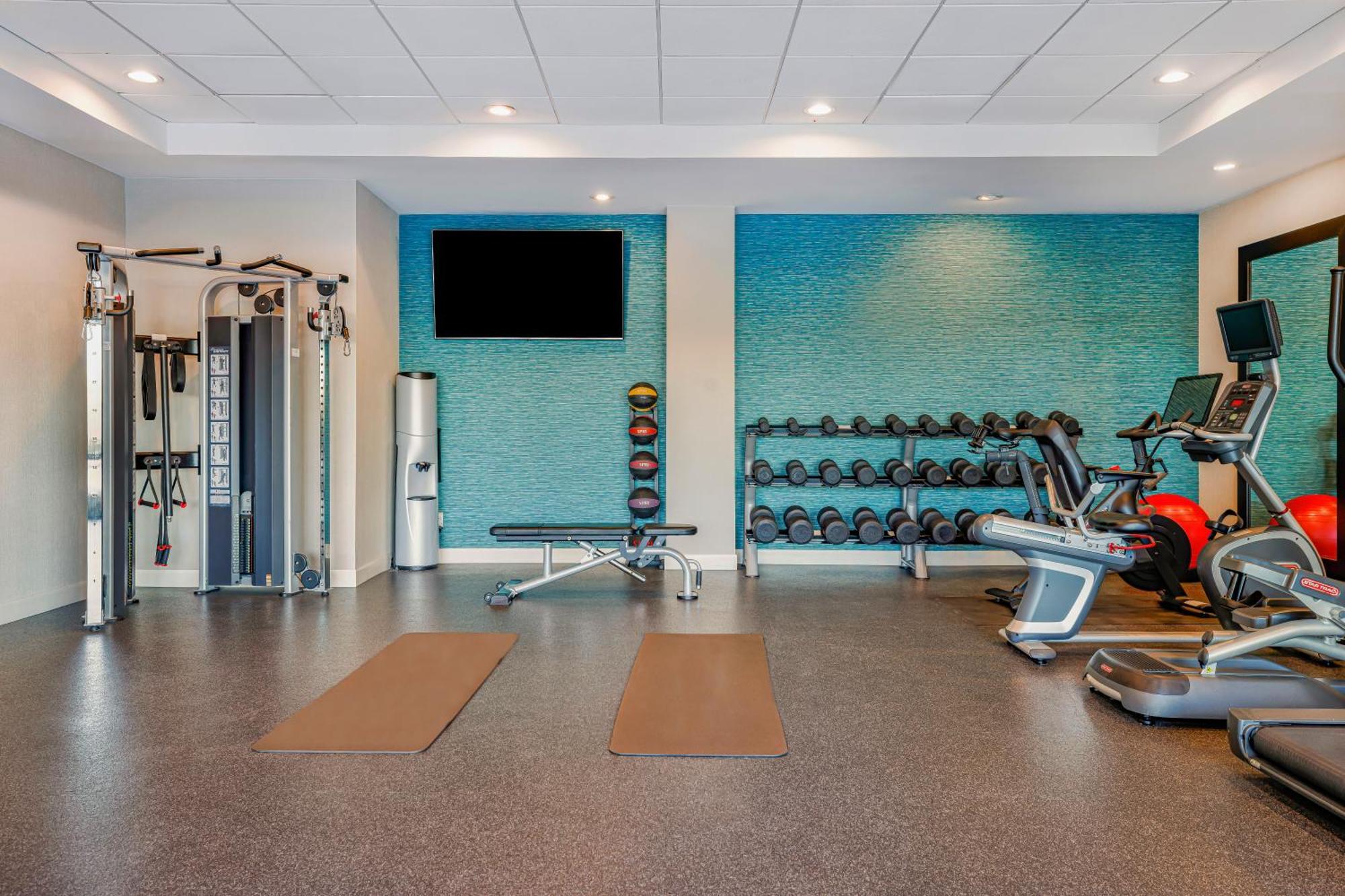 Home2 Suites Plano Legacy West Bagian luar foto